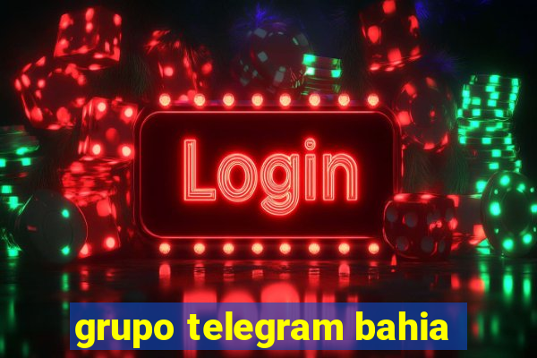 grupo telegram bahia